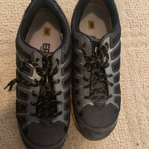 CATEPILLAR CAT Steel Toe Safety Work Shoe